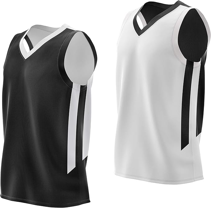 Maillot de basket-ball personnalisé homme