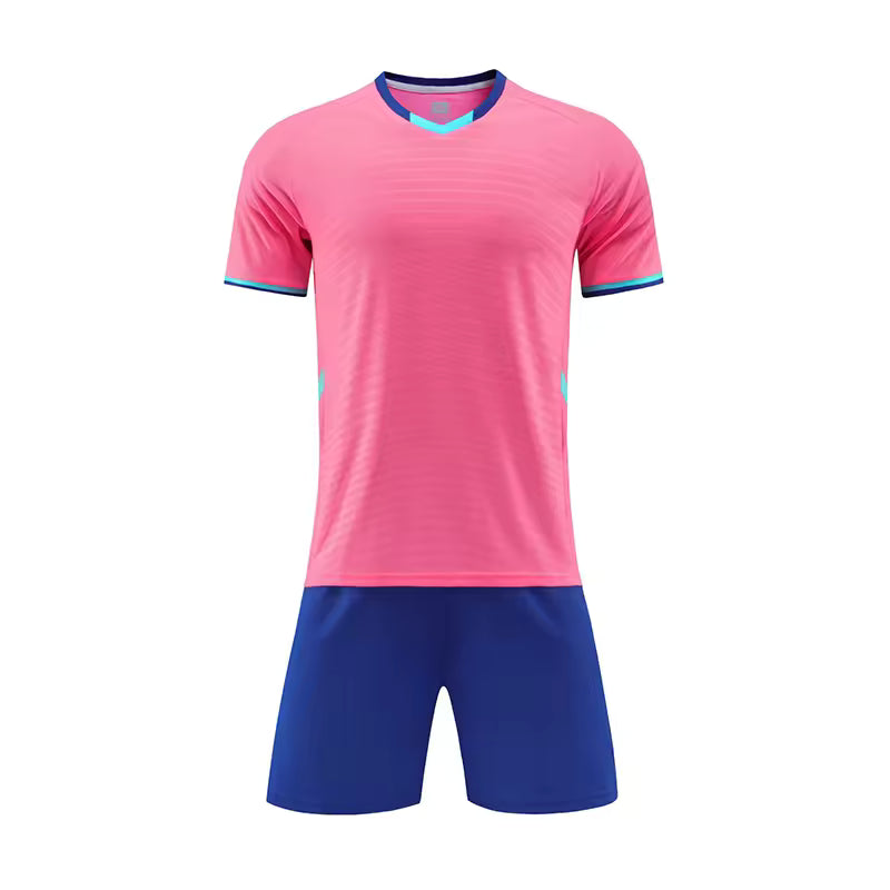 Kit de football personnalisé femme