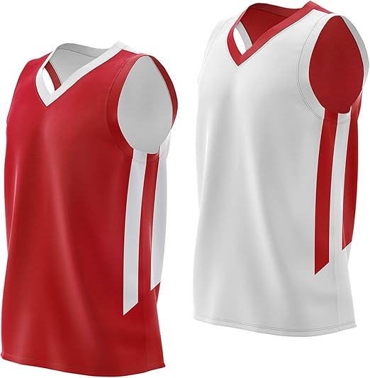 Maillot de basket-ball personnalisé femme