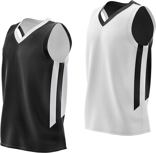Maillot de basket-ball personnalisé homme