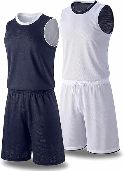 Kit de basket-ball personnalisé homme