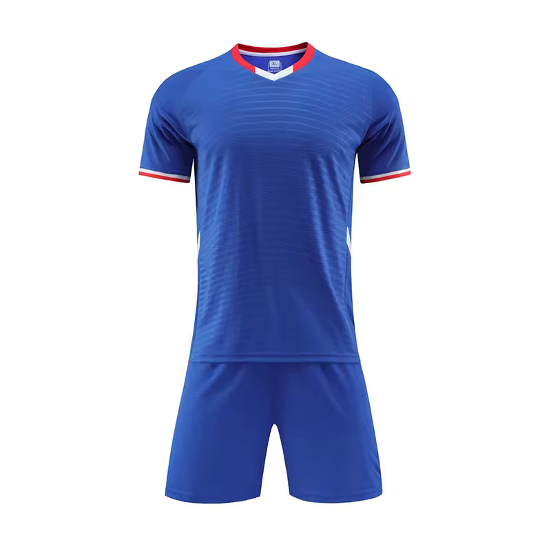 Kit de football personnalisé homme